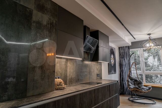 2-к. квартира, 136,6 м², 4/7 эт.