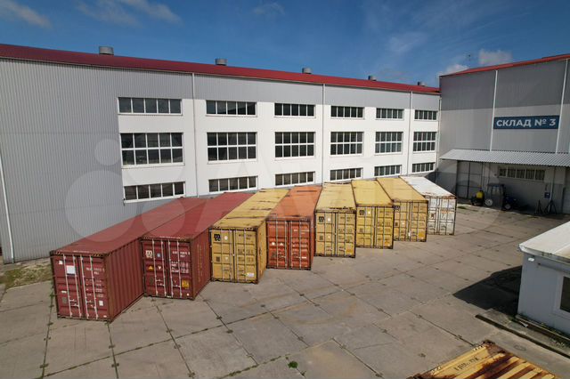 Мини склад на Печатной, 30 м2