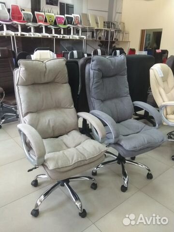 Кресло руководителя yappi (япи)