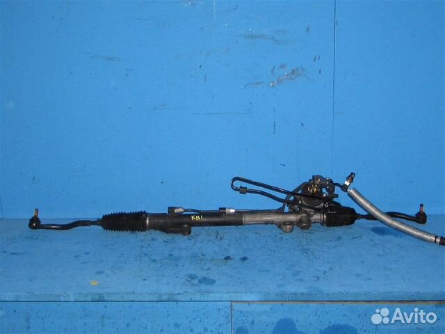 Рулевая рейка Honda Legend KB1 J35A