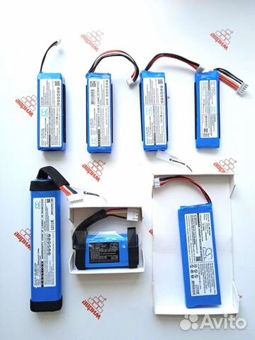 Аккумуляторы батарейки Cameronsino для JBL Harman