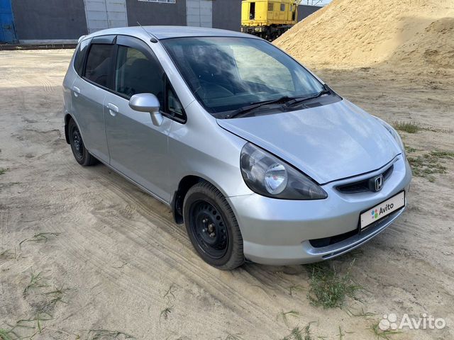 Honda Fit 1.3 CVT, 2001, 278 000 км