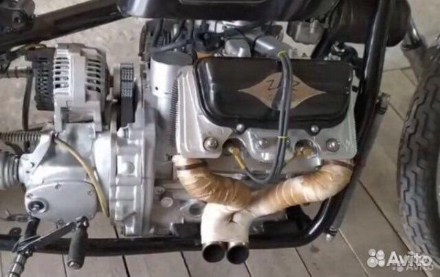 Запчасти на мотоцикл урал м72 к 750