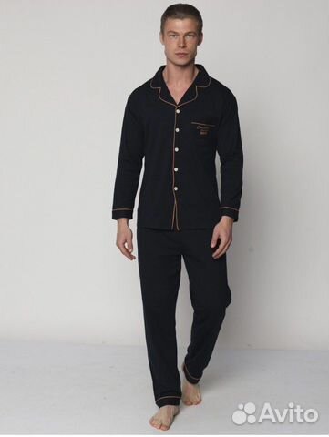 Пижама мужская новая