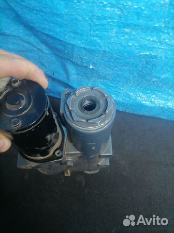 Гидроподьем Yamaha F50