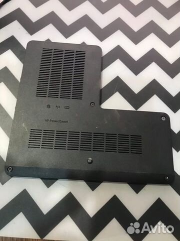 Крышка отсека HDD озу WiFi HP Pavilion dv6-3000