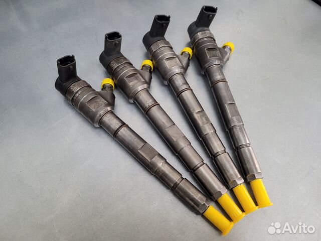 Форсунка Hyundai дизель 0445110274