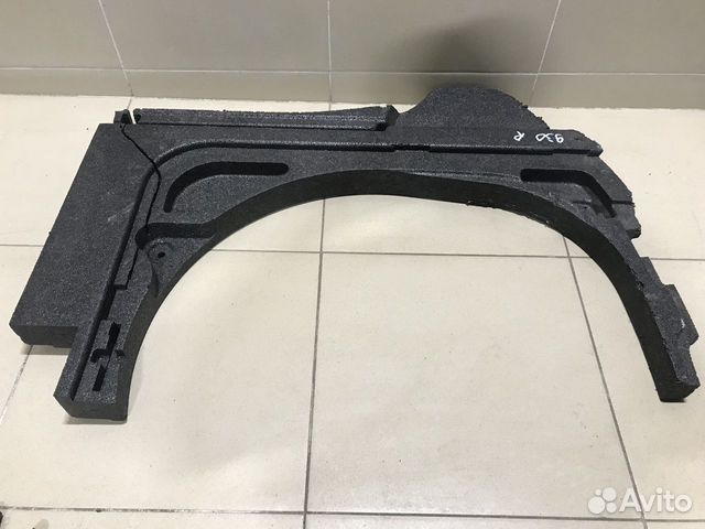 Ящик для инструментов S40 2004-2012