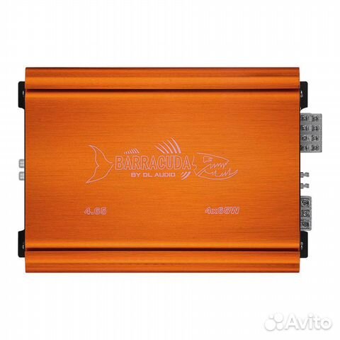 Усилитель DL Audio Barracuda 4.65