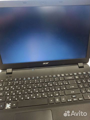 Ноутбук acer extensa 2519-c33f