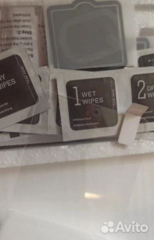 Защитное стекло Xiaomi Poco M4 Pro (экран+камера)