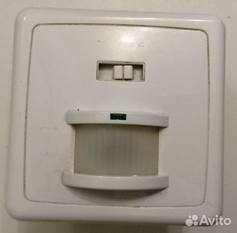 Выключатель-Датчик движения