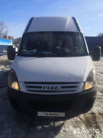 IVECO Daily, 2008