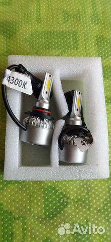 Лампы LED HB3 9005.4300K
