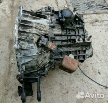 МКПП Ford Mondeo 1 1993 год 1.6 бензин