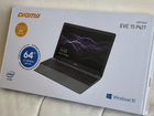 Новый ноутбук Digma Eve 15 P417 объявление продам