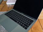 Apple MacBook pro 13 2016 touch bar thunderbolt объявление продам