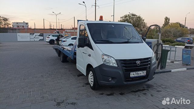 Эвакуатор м4