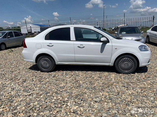 Chevrolet Aveo 1.4 МТ, 2010, 140 000 км