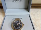 Часы мужские оригинал Aviator объявление продам
