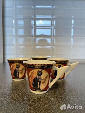 Чашки под эспрессо