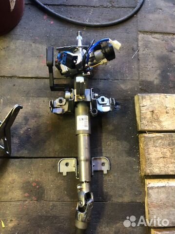 Рулевая колонка Ssangyong Action New