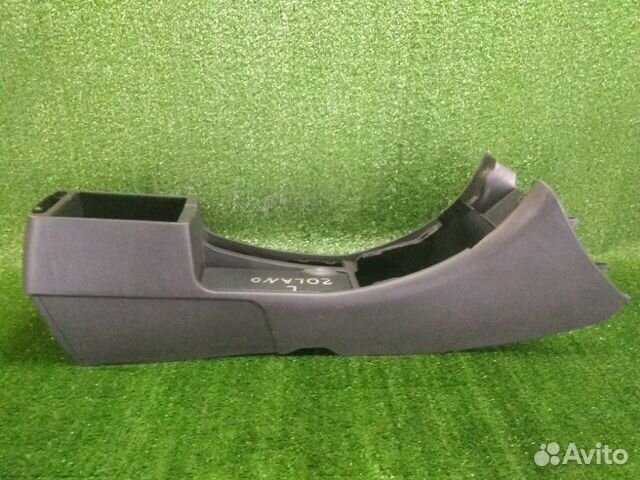 Подлокотник центральная консоль Lifan Solano 620