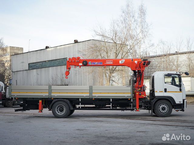 Урал Next с КМУ, 2023