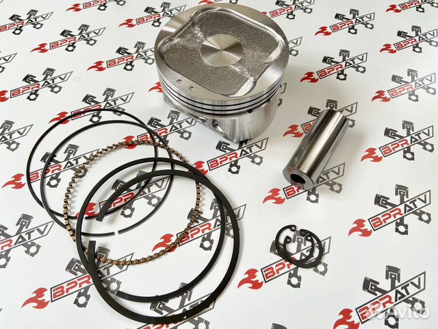 Поршень в сборе для Polaris 500