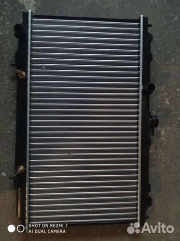 Радиатор Ниссан Альмера 00-06,Примера 02-08 г.в