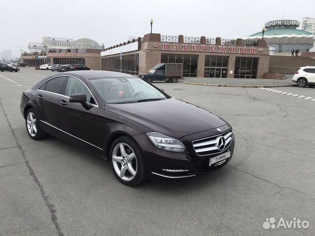 Mercedes-Benz CLS-класс 3.0 AT, 2013, 91 000 км