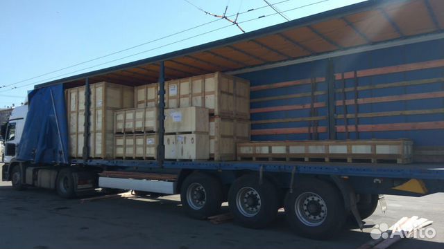 Грузоперевозки Симферополь