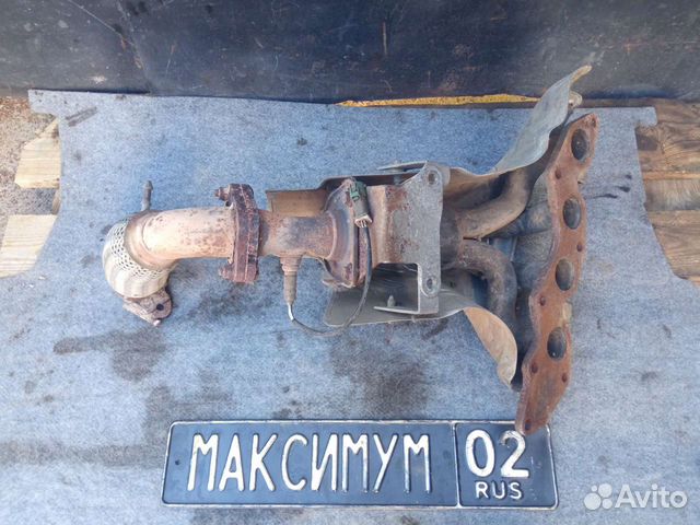 Кислородный датчик Mondeo 3 1.8