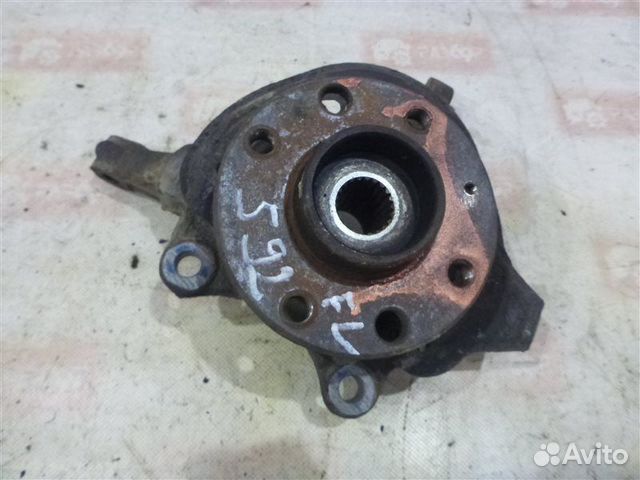 Кулак поворотный передний левый Opel Corsa F68