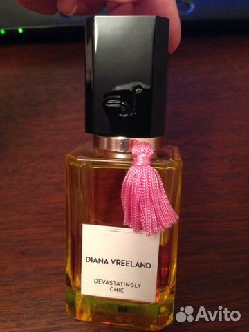 Парфюм Diana Vreeland, Devastatingly Chic