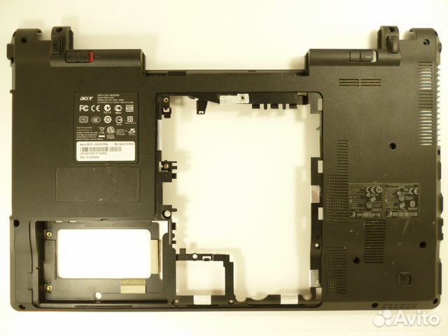 Б. у. запчасти ноутбука Acer Aspire 5553 5625