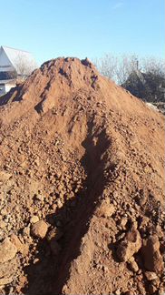 Грунт на отсыпку участка