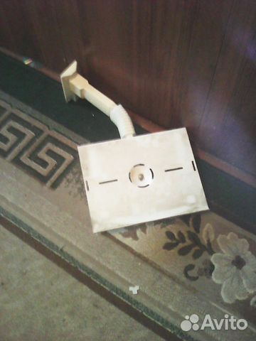 Подвеска на стену для тв