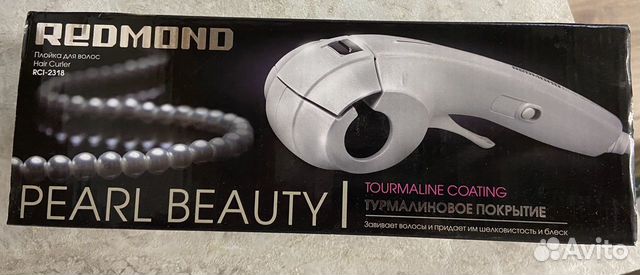 Плойка для волос