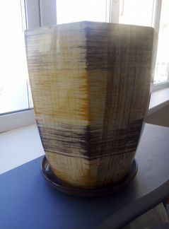 Горшок для цветов