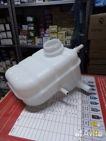 Бачок расширительный Chevrolet lacetti