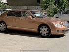 Bentley Continental Flying Spur AT, 2009, 116 500 км