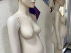 Женские манекены беременные б/у объявление продам