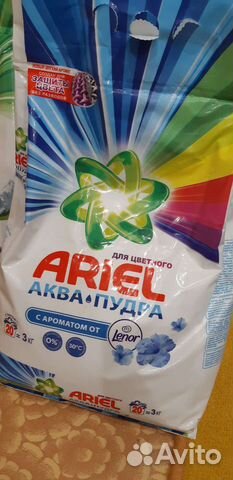 Стиральный порошок автомат 3кг