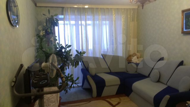 2-к. квартира, 45 м², 4/5 эт.