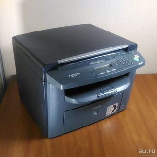 Мфу лазер Canon i-sensys 4018 MF +картридж