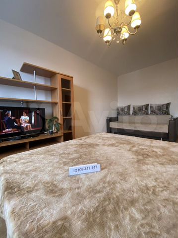 1-к. квартира, 56 м², 3/4 эт.