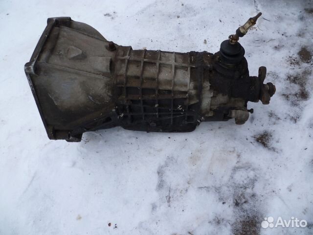 Коробка передач, на классику