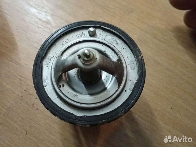 Термостат на субару легаси