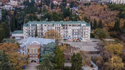 4-к. квартира, 177,7 м², 6/6 эт.